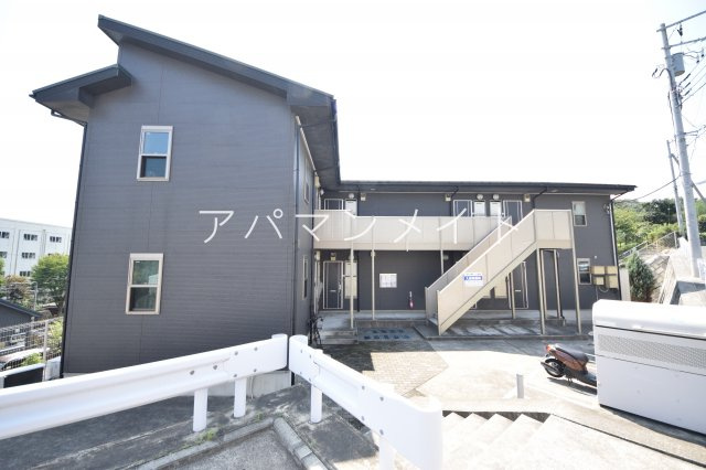 【外観】 | アムールシュシュⅡ | 戸塚周辺ならアパマンメイトへＬｅｔｓ Ｇｏ ！