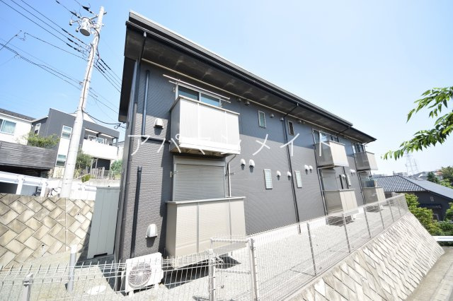 【外観】 | アムールシュシュⅡ | 戸塚周辺ならアパマンメイトへＬｅｔｓ Ｇｏ ！