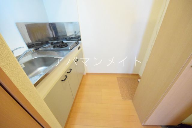 【キッチン】 | アムールシュシュⅡ | 戸塚周辺ならアパマンメイトへＬｅｔｓ Ｇｏ ！