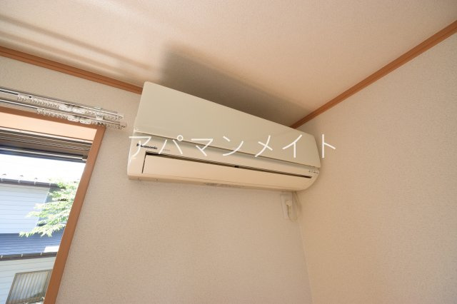 【設備】 | アムールシュシュⅡ | エアコン付き！