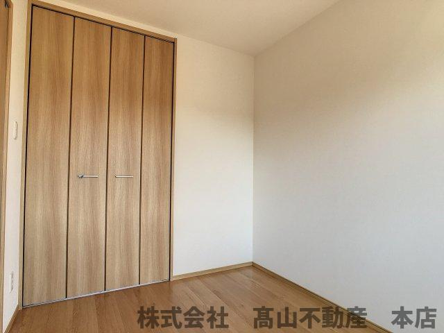 ラフォーレ名残ⅥEの洋室