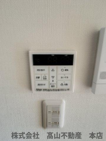 ラフォーレ名残ⅥEの設備