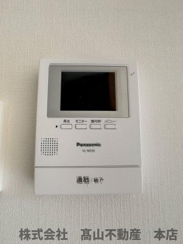 ラフォーレ名残ⅥEのセキュリティ