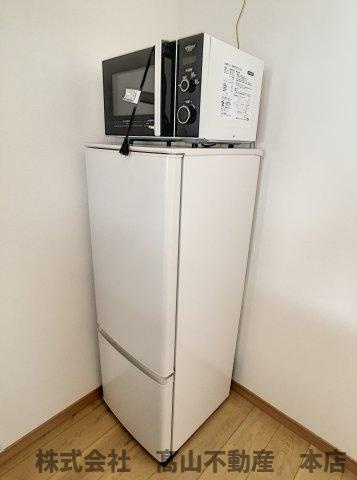 ラフォーレ名残ⅥEの設備