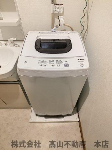 ラフォーレ名残ⅥEの設備