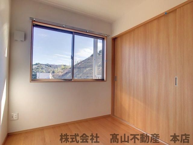 ラフォーレ名残ⅥEの洋室