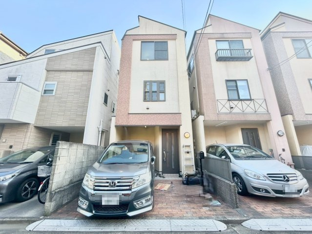 中野区鷺宮5丁目　中古戸建