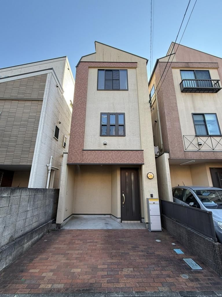 中野区鷺宮5丁目　中古戸建