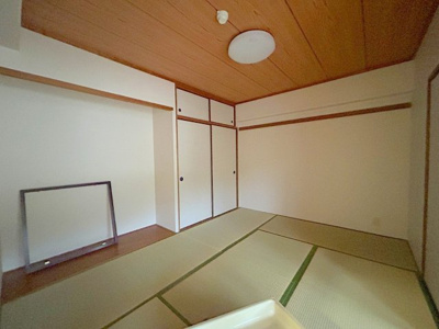 【和室】 | EFT-牛田東