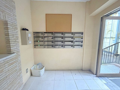 【その他共用部分】 | EFT-牛田東