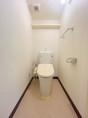 【トイレ】 | EFT-牛田東