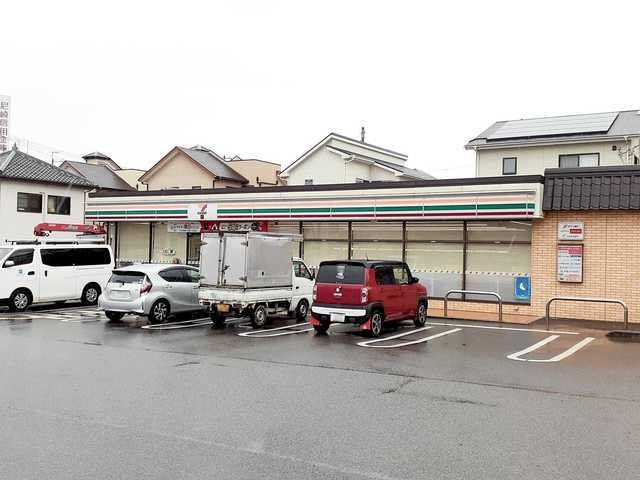プリマベーラの周辺|セブンイレブン三木本町店まで450m