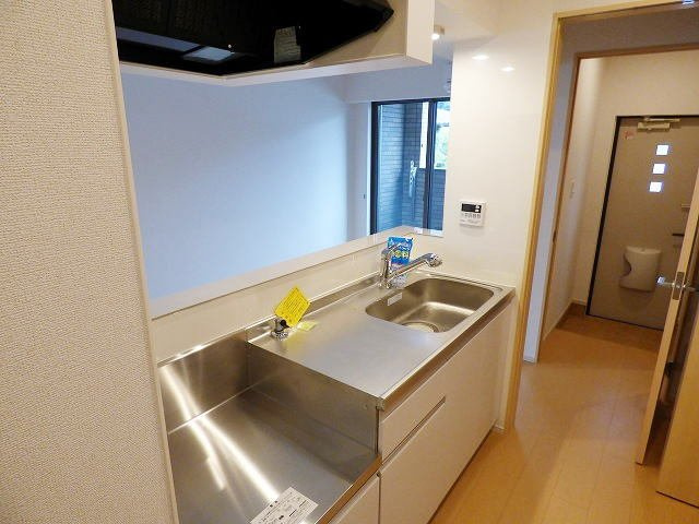 プリマベーラのキッチン