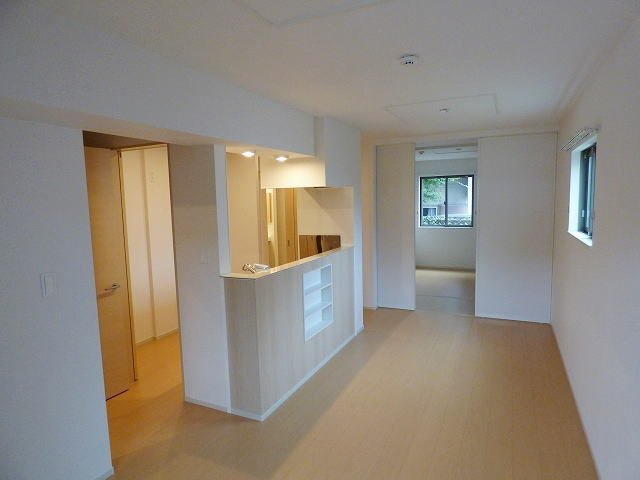 プリマベーラの居間・リビング