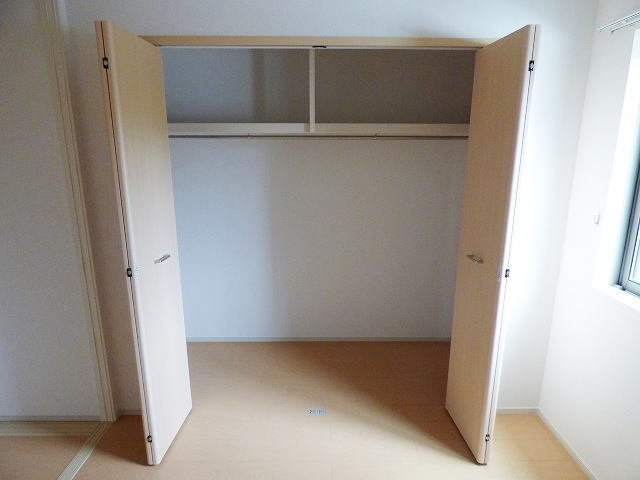 プリマベーラの収納