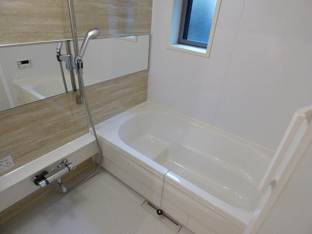 プリマベーラの浴室