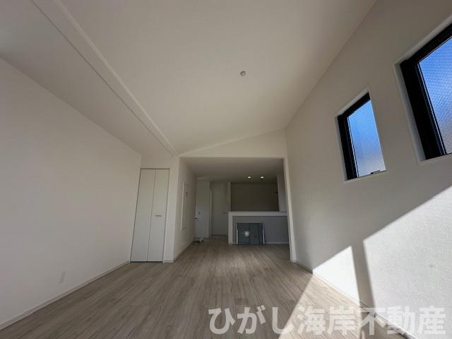 茅ヶ崎市若松町　新築戸建　全2棟　のダイニング|21帖　LDK