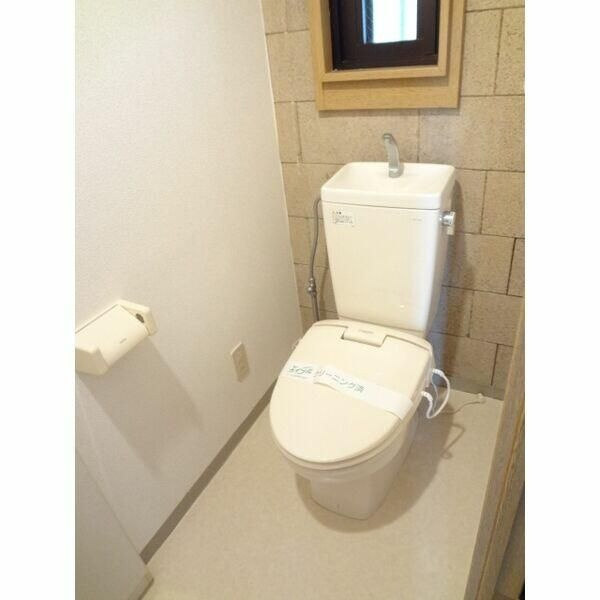 サンバレー上大岡Ⅵのトイレ