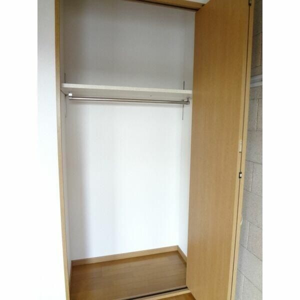 サンバレー上大岡Ⅵの収納