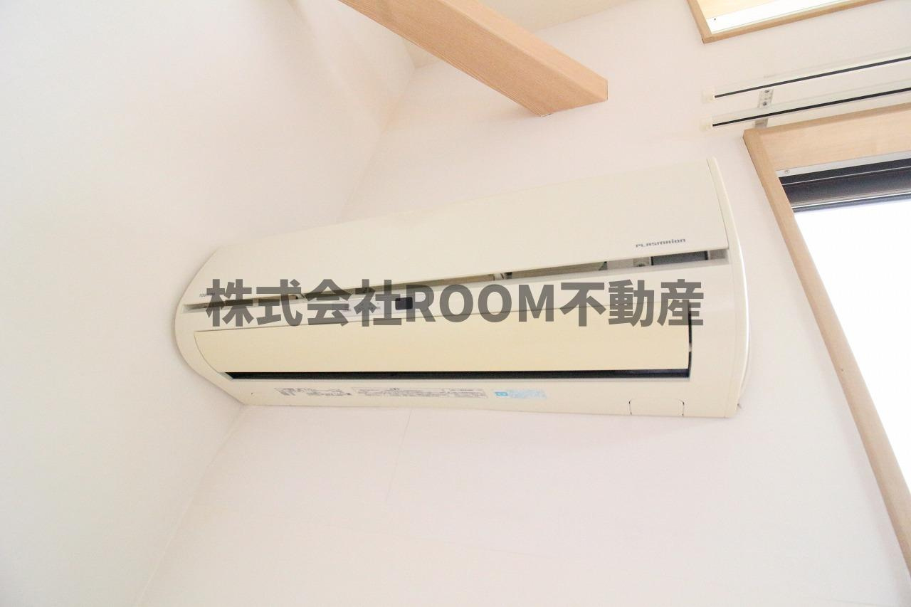 CAT　BOX　Ⅱ・Ⅲの設備