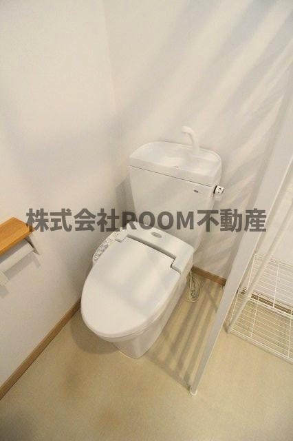 CAT　BOX　Ⅱ・Ⅲのトイレ|コンパクトで使いやすいトイレです