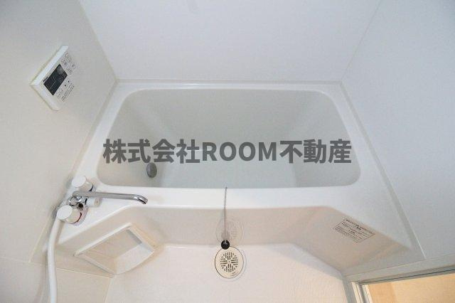 CAT　BOX　Ⅱ・Ⅲの浴室|落ち着いた空間のお風呂です