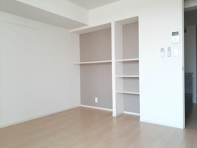 フィオーレの設備