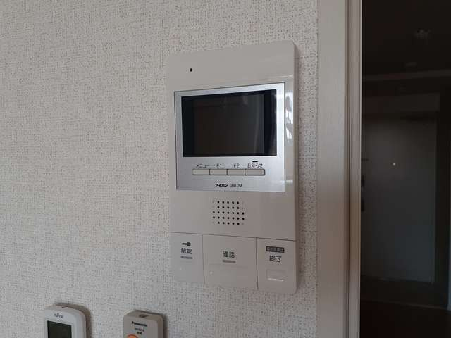 フィオーレのセキュリティ