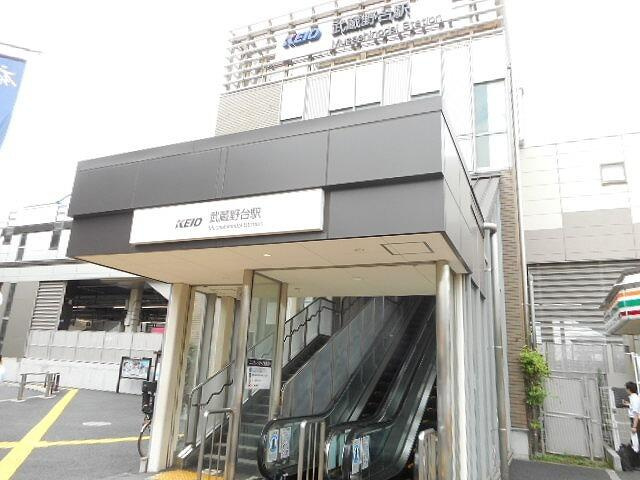 フィオーレのエントランス