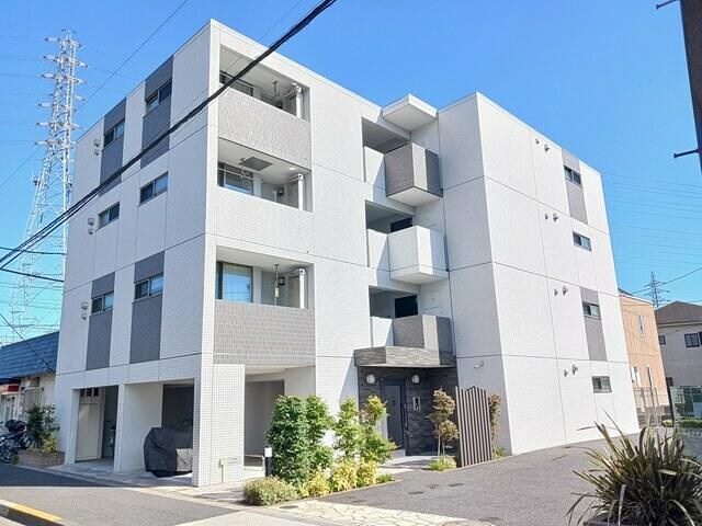 フィオーレの外観