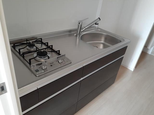 フィオーレのキッチン