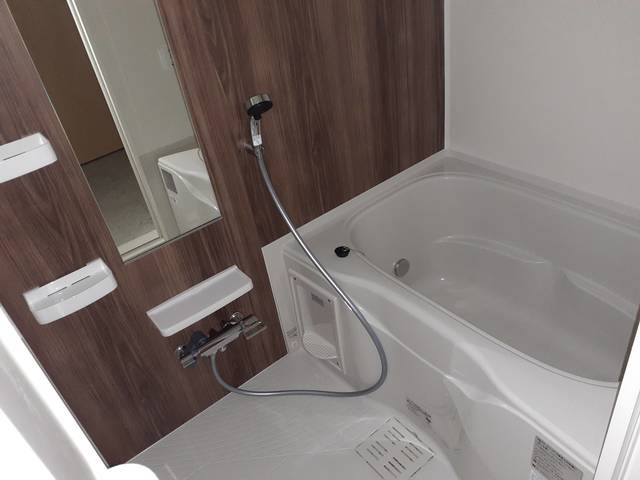 フィオーレの浴室