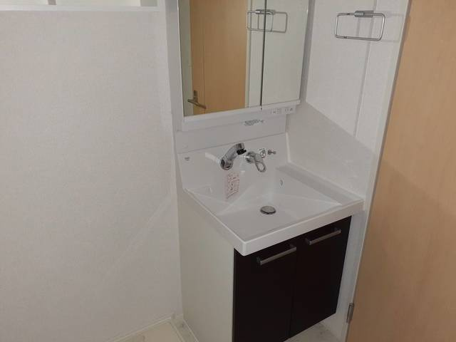 フィオーレの洗面所