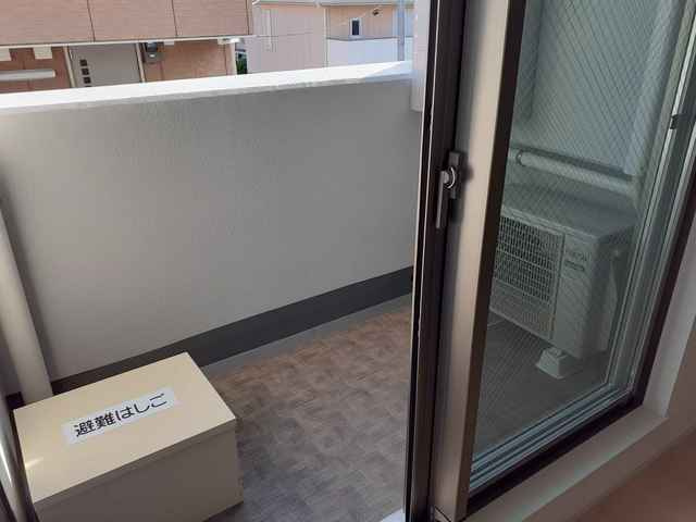 フィオーレのバルコニー