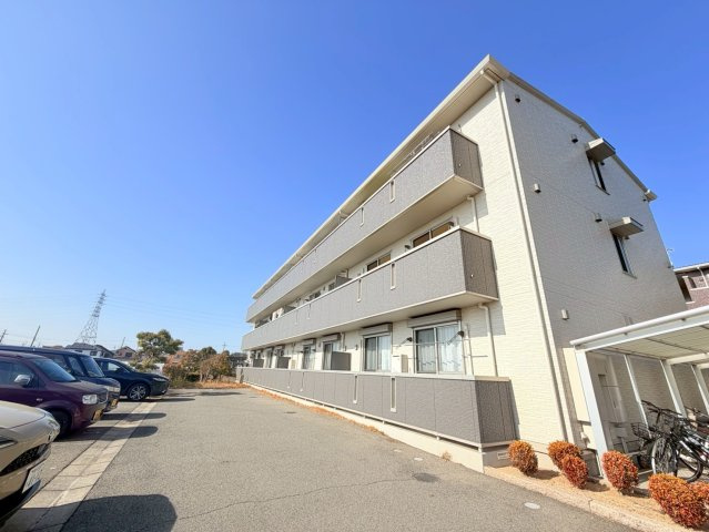 グランドアトリオ神戸西D棟