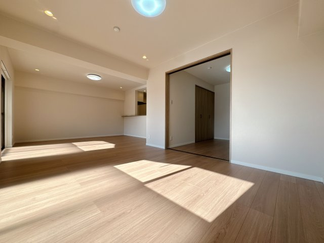 【居間・リビング】 | サンライフ鳴水☆仲介手数料無料☆