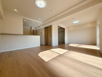 【居間・リビング】 | サンライフ鳴水☆仲介手数料無料☆