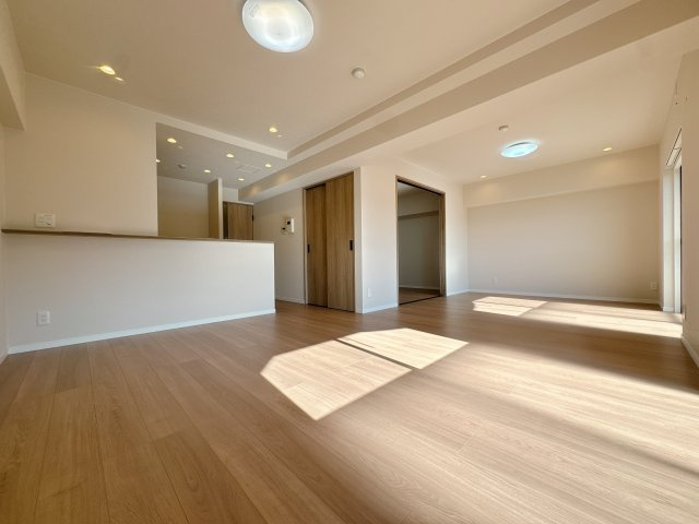 【居間・リビング】 | サンライフ鳴水☆仲介手数料無料☆