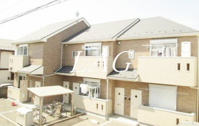 【外観】 | アンジュ・ルポ | 外観です。