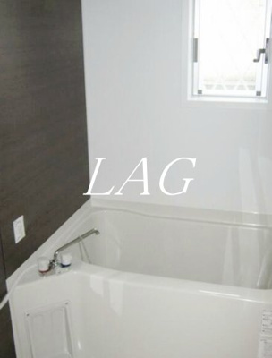 【浴室】 | アンジュ・ルポ | お風呂です。