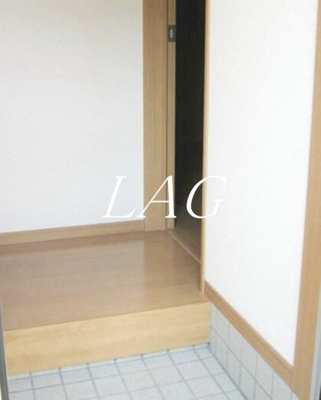 【玄関】 | アンジュ・ルポ | 玄関です。