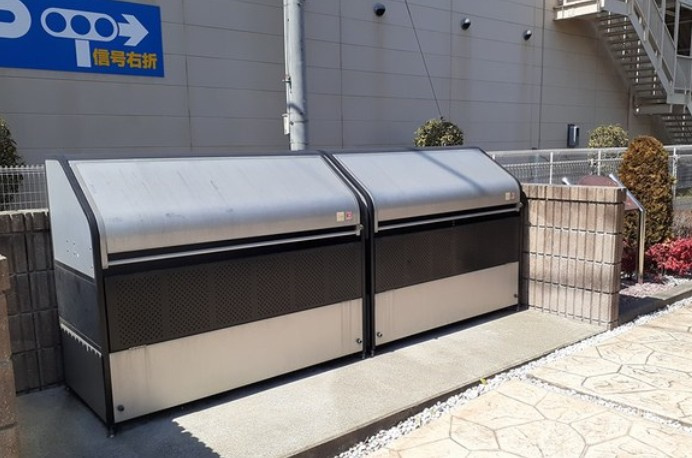 稲城市東長沼のアパートのその他共用部分