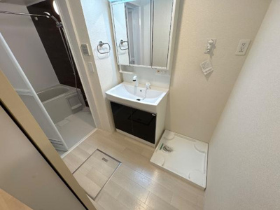 【洗面所】 | クローバーエイト | 洗面（イメージ）