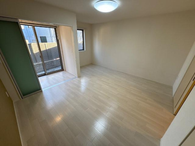 【内装】 | クローバーエイト | 洋室（イメージ）