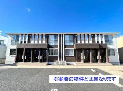 【外観】 | クローバーエイト | 同型タイプ