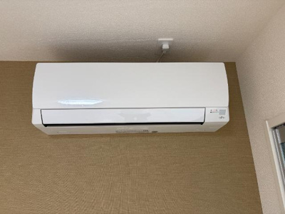 【設備】 | クローバーエイト | エアコン（イメージ）