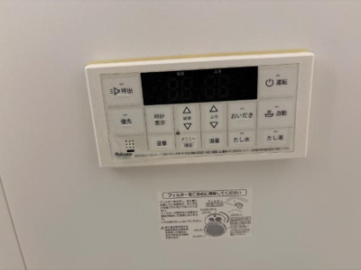 【設備】 | クローバーエイト | 室内設備（イメージ）