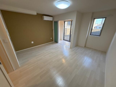 【居間・リビング】 | クローバーエイト | 洋室（イメージ）