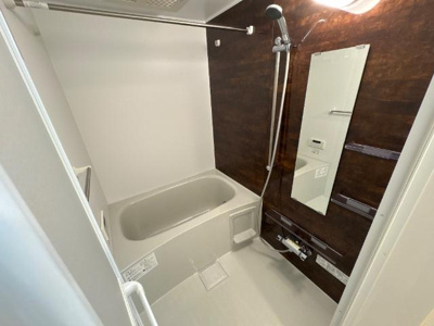 【浴室】 | クローバーエイト | バス（イメージ）