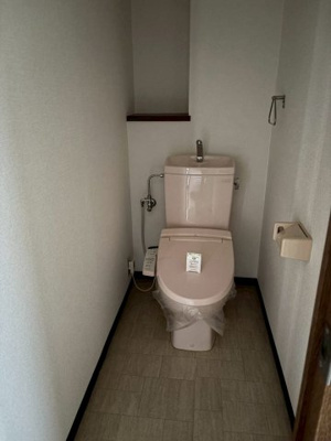 【トイレ】 | ハピネス見野